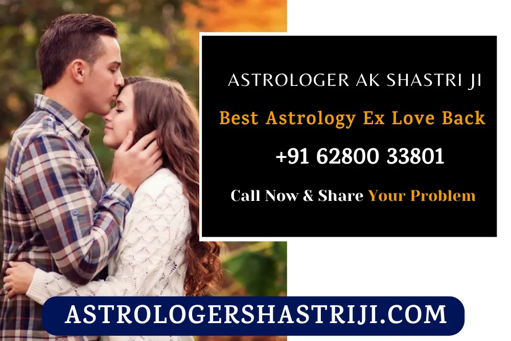 Astrology Ex Love Back