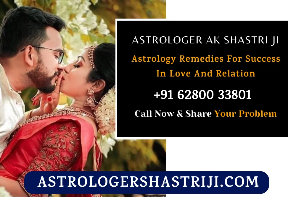 Astrology Remedies For Success In Love And Relation