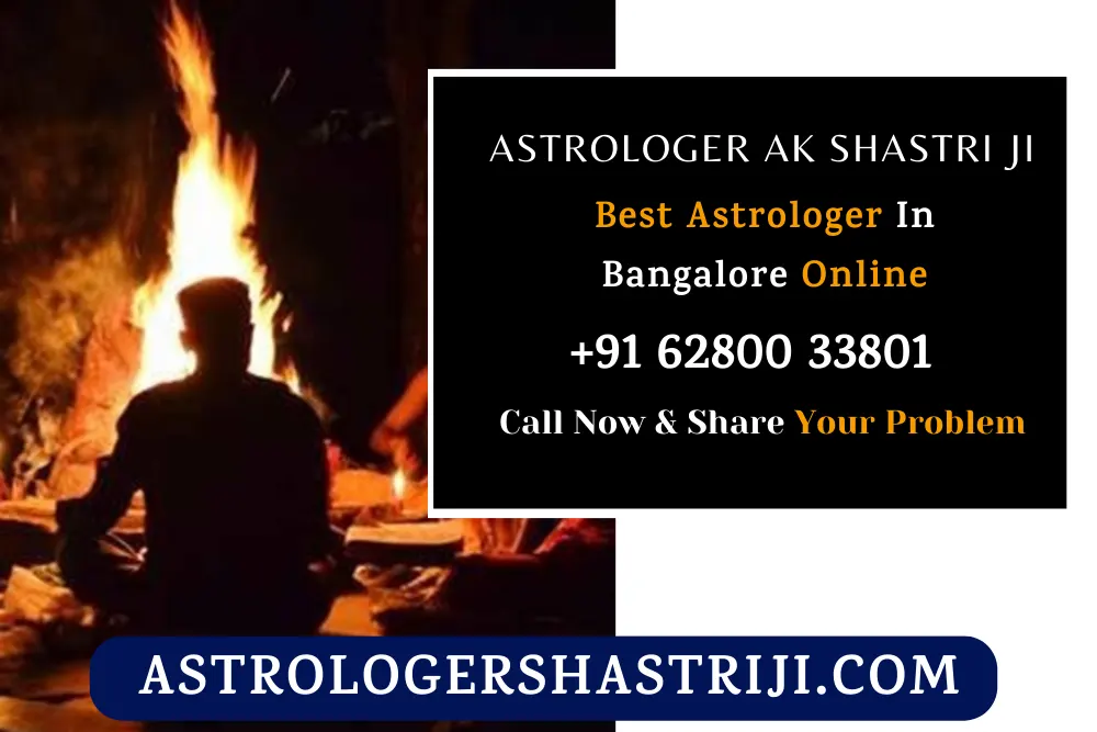 Best Astrologer In Bangalore Online