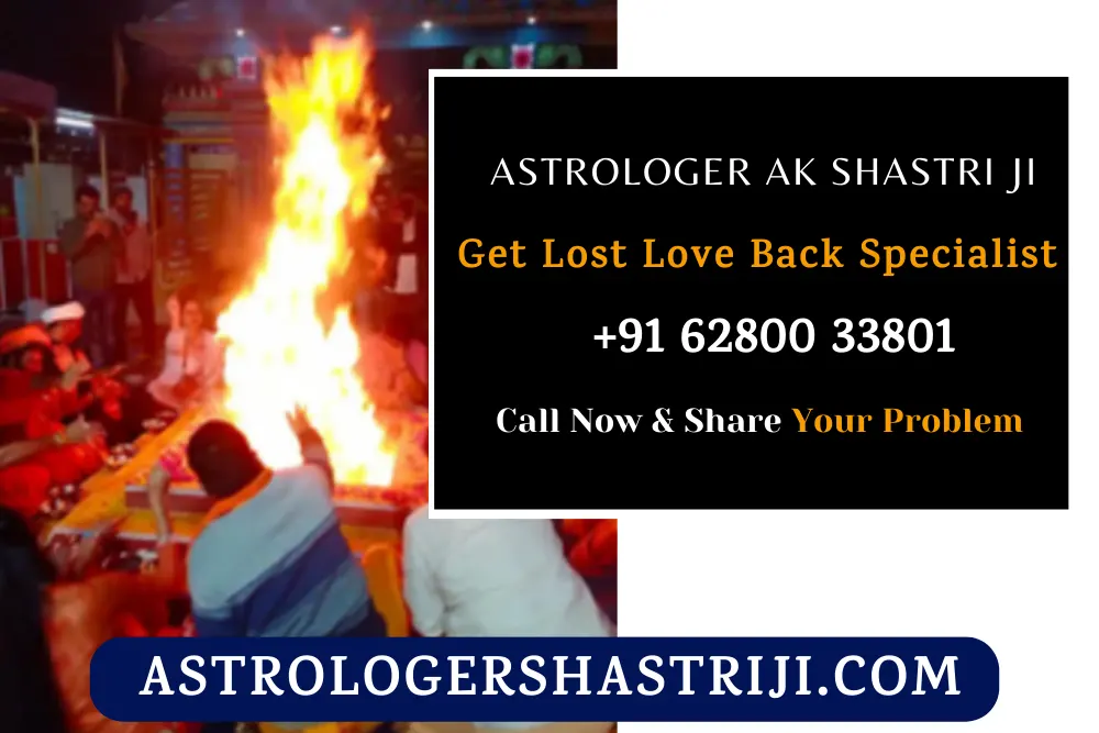 Get Lost Love Back Specialist